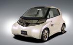 Toyota FT-EV II Concept 2009 года